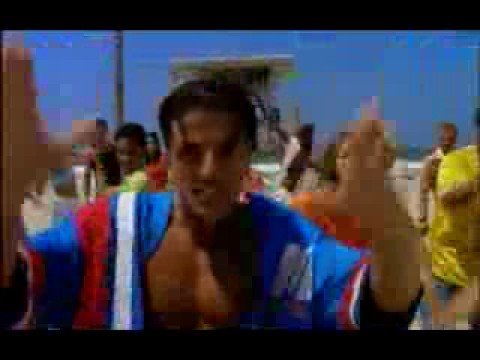 Peter Andre Chords
