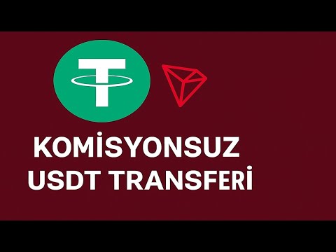 TRON enerjisi nasıl satın alınır ve komisyonsuz USDT nasıl gönderilir