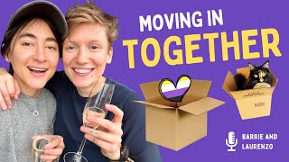 We ADOPTED a Cat + Our NEW Home! @barrierose​