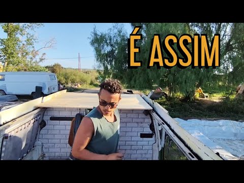 DEPOIS DE CORTAR O TETO QUE COMEÇA A TRISTEZA Ep.137