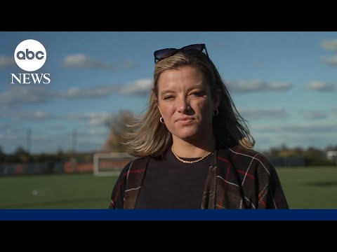 YouTube video thumbnail: Sexual Assault Survivor Opens up About 12-Year Fight to get her Attacker Behind Bars