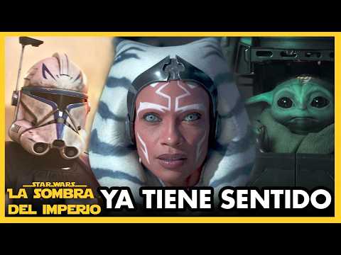 ¡VUELVE! Rex Estará en Ahsoka 2, Videojuegos + Noticias Mandalorian y Películas Futuras – Star Wars