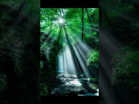 【撮影:Ryota】ミラーレスで光芒と滝を撮影しました！ #rkphoto #写真 #ミラーレス #一眼レフ #撮影方法