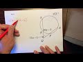 Finding Angles Outside a Circle