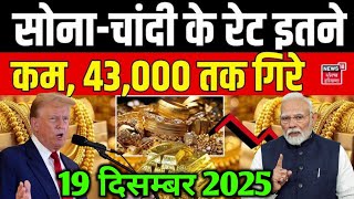 Gold Rate: सोने की कीमतों पर बड़ी खबर Gold Price Today | Hindi News Silver#goldprice #goldnews