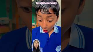 Kaki mama berdarah⁉️😱 #shortvideo