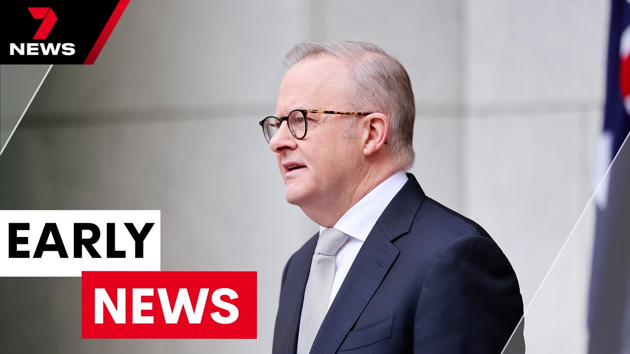 First leaders debate, Sea World tragedy and Sydney doctors strike | 7NEWS