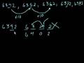Understanding Number Patterns