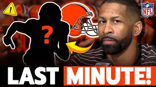 🚨OUT NOW! The Decision That Could Define the Entire Season! Cleveland Browns News Today NFL 2026