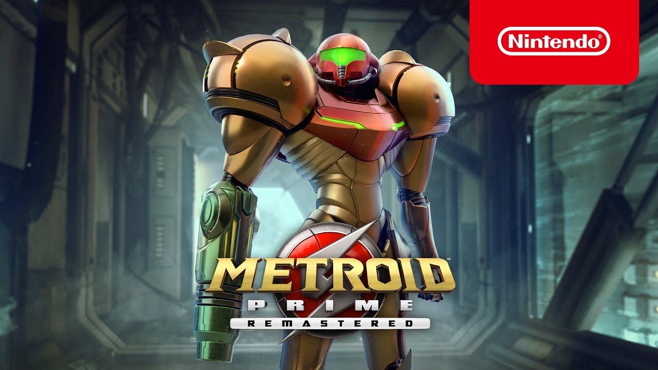 Metroid Prime Remastered trailer thumbnail
