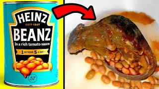 If You Notice This In Your Food, Throw It Away Immediately