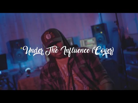 Chris Brown - Under The Influence (Cover) - Kali-D