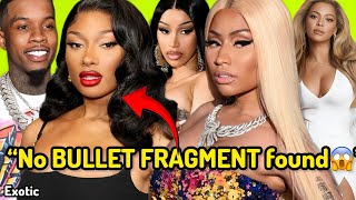 Megan EXPOSED AGAIN😱free Tory! Latto & 21 clowned😂Nicki Minaj called UGHLY by bey & cardi fans👀🫖