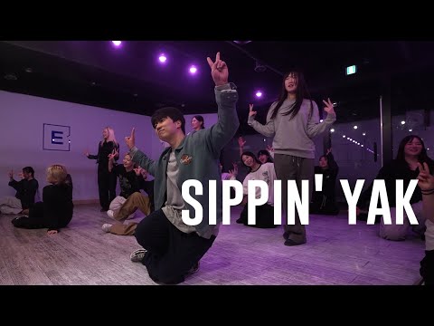 Cloonee - Sippin' Yak Choreography JOON