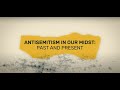 Understanding Anti-Semitism and Jewish Identity