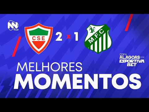CSE-AL 2 x 1 Miguelense-AL