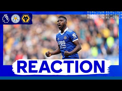 "It Feels Very Good" - Kelechi Iheanacho | Leicester City vs. Wolves