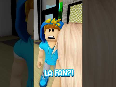 SBRISER SCONOSCIUTA ROBLOX 😍❤️