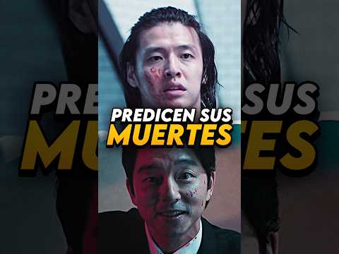 NO QUIEREN QUE SEPAS ESTO 💀 de EL JUEGO DEL CALAMAR 2 #juegodelcalamar #squidgame #shorts