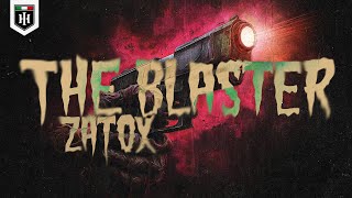 Zatox - The Blaster | Official Hardstyle Visualizer