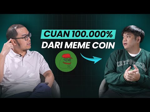 Cara Analisa Memecoin yang Berpotensi Naik 1.000x