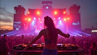 FESTIVAL MIX 2025  - Bigroom Techno EDM Mix 2025 | Tomorrowland & Ultra Festival Vibes