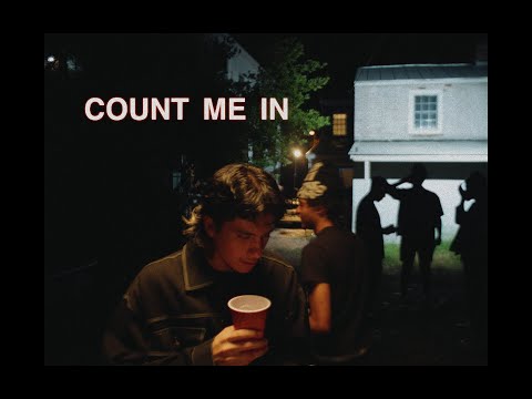 Borilin & Daniel Hex - COUNT ME IN (Official Music Video)