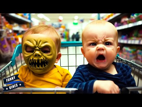 Halloween Memories That Babies Will Never Forget || Funny Vines