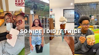 Life as a Student Influencer- Weekly Vlog!