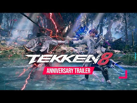 TEKKEN 8: Anniversary Trailer