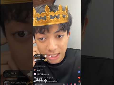 Lucu banget kak kori🥴🤭 #bismillahfyp #masukberandaa @sptrakori_ #shortvideo #live #tiktok