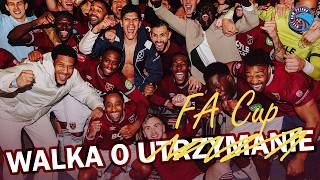 MŁOTCAST #81 - WEST HAM W 1/4 FA CUP! BRENTFORD | FULHAM | MAN CITY | WALKA O UTRZYMANIE