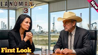 Landman Season 3 Is Back — And It’s More Explosive Than Ever!