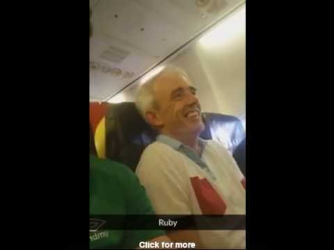 Ruby Walsh Spotted On Plane To France