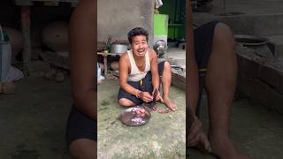 Pati Ki Aankho Se Ansu Nikal Gaya 😀😂😁 #funny #viral #shorts