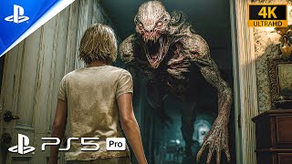 RESIDENT EVIL 9 REQUIEM New Gameplay Demo (No Commentary)