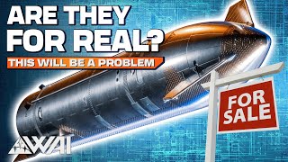 The Biggest Problem With SpaceX's Starship Mars Colony Is Not What You’d Think!