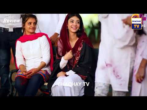 Lazawal Ishq Episode 75 - 30th April 2025 - Review TV Drama - Chachay TV