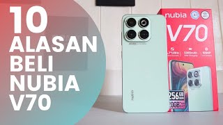 Nubia V70 | 10 Alasan Beli