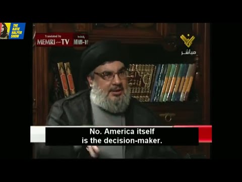 Hezbollah Leader Hassan Nasrallah MURDERED in Beirut Bombings: "America Controls Israel"