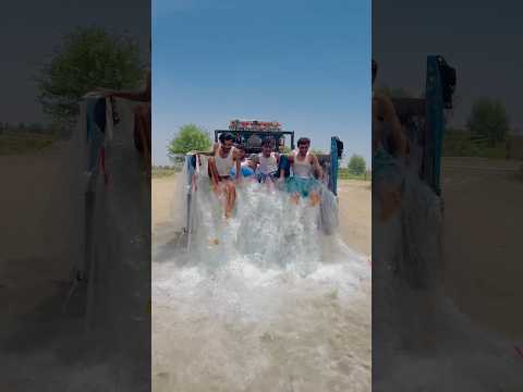 Tiraali Wala Swimming Pool 😀😂 #shorts