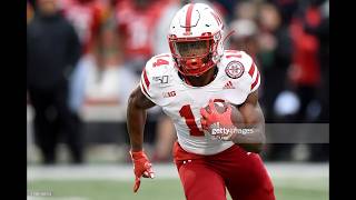 2019 Nebraska at Maryland Football