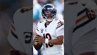 Did Caleb Look Like A New Quarterback In Week 1? #bears #shorts
