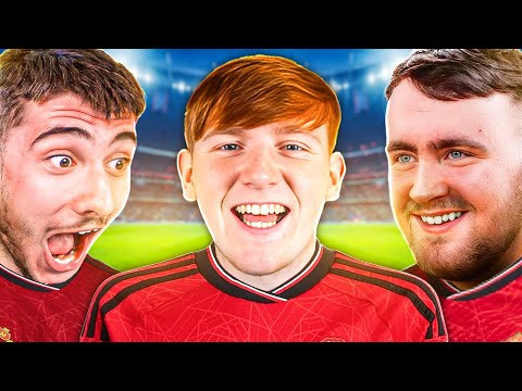 Luke Littler Made Us CHAMPIONS!