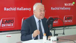 L'Info en Face avec Rachid Lazrak