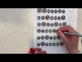 Counting Coins with Touch Points