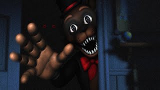 I Shouldn't Have Tried This New FNAF Game... (Its Terrifying)