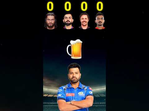 कौन क्रिकेटर beer Peta hai ? | #shorts #cricket #viratkohli