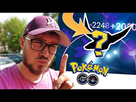 JEŚLI MASZ TEGO POKEMONA - WYMAKSUJ GO