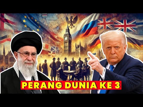 JIKA IRAN MENANG, APAKAH PALESTINA AKAN MERDEKA ATAU JUSTRU DIJAJAH ULANG❓